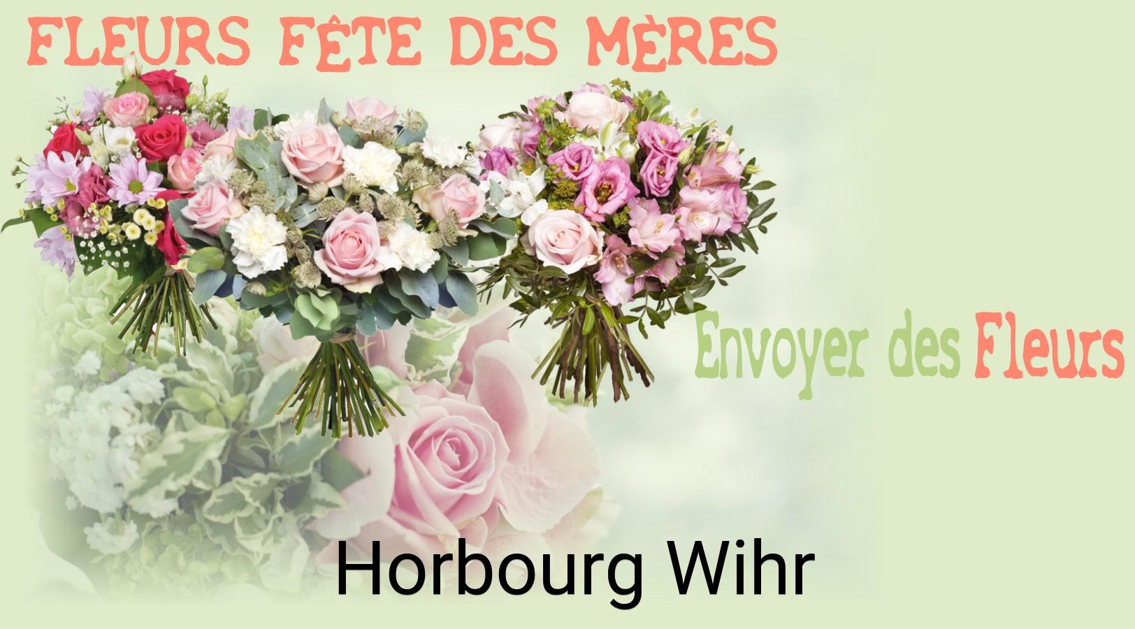 Bouquet de Fête des Mères livré à Horbourg-Wihr