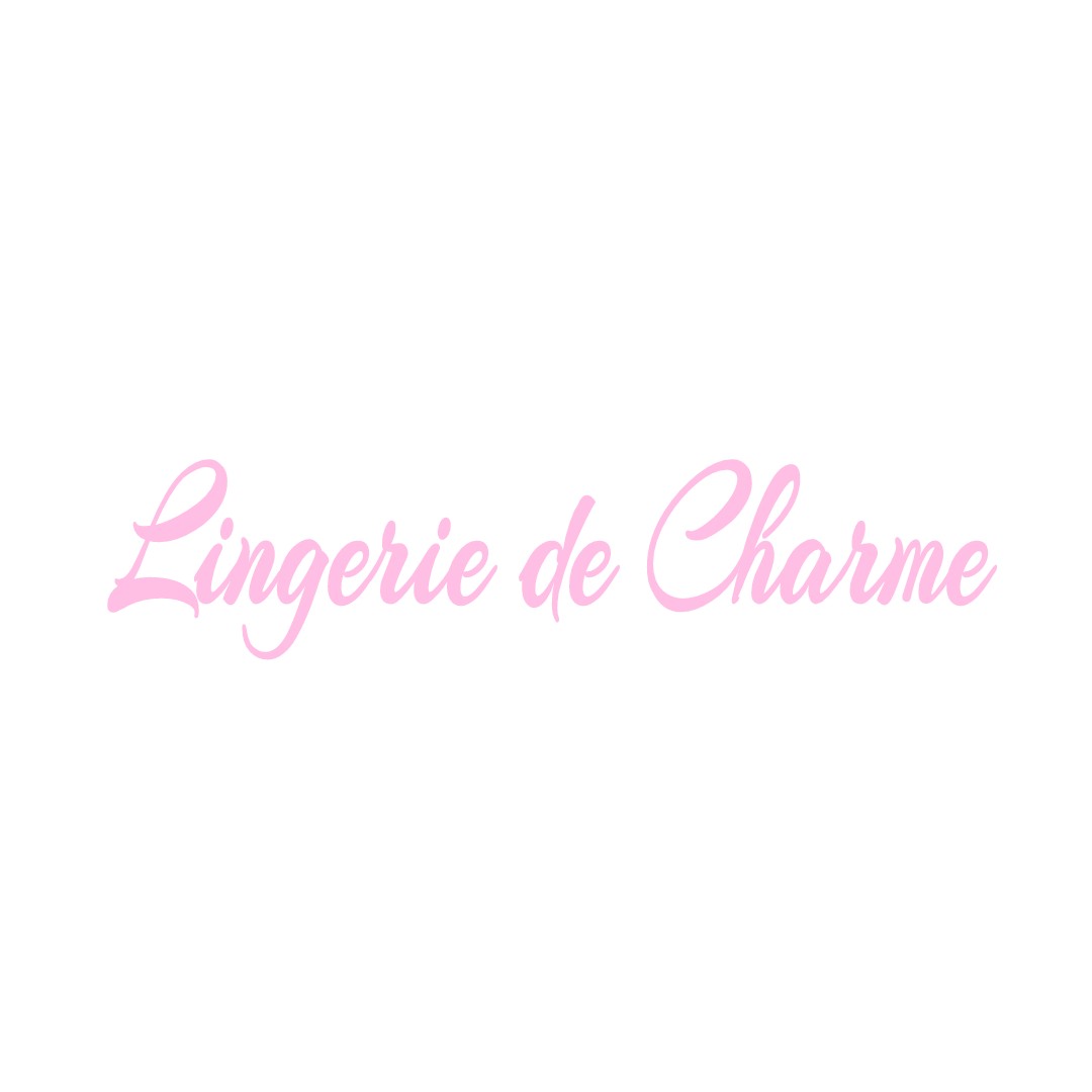 LINGERIE DE CHARME HORBOURG-WIHR